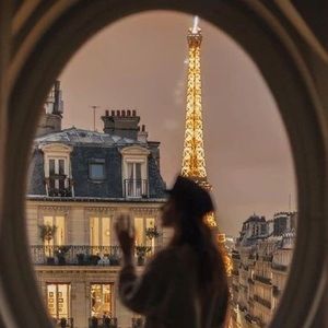 Meet your Posher, Haley